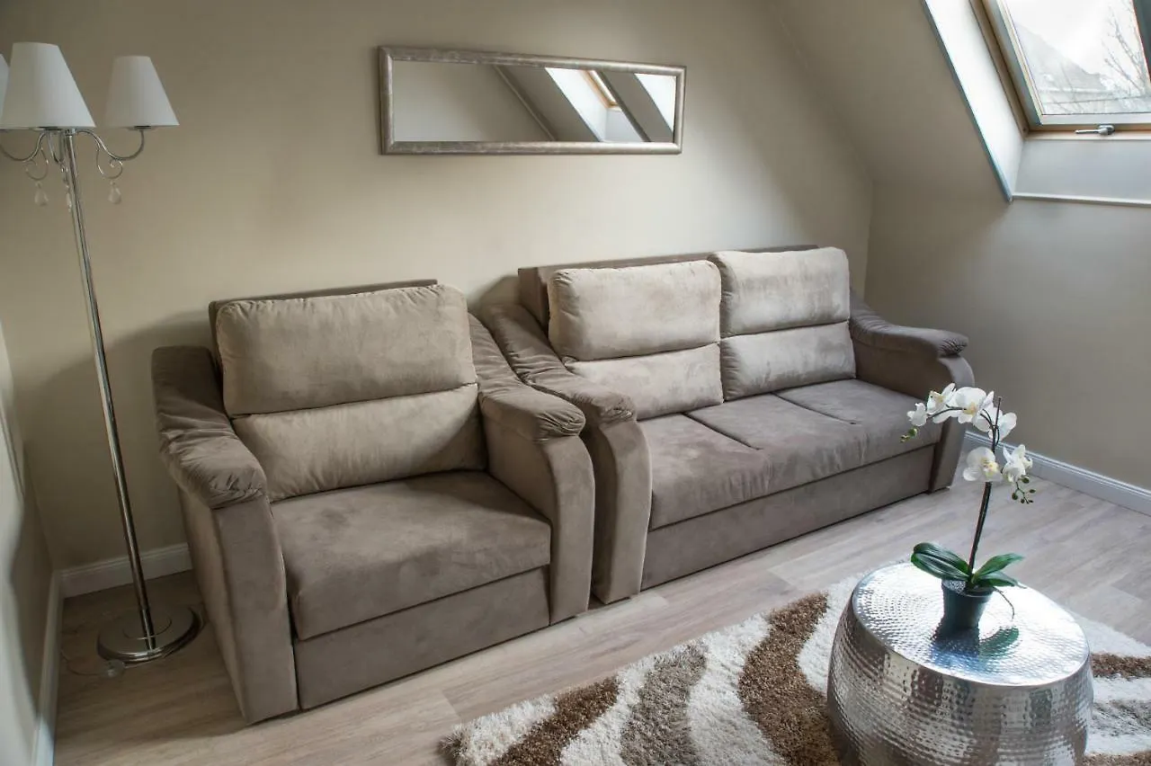 Glamour Apartman Apartment Eger