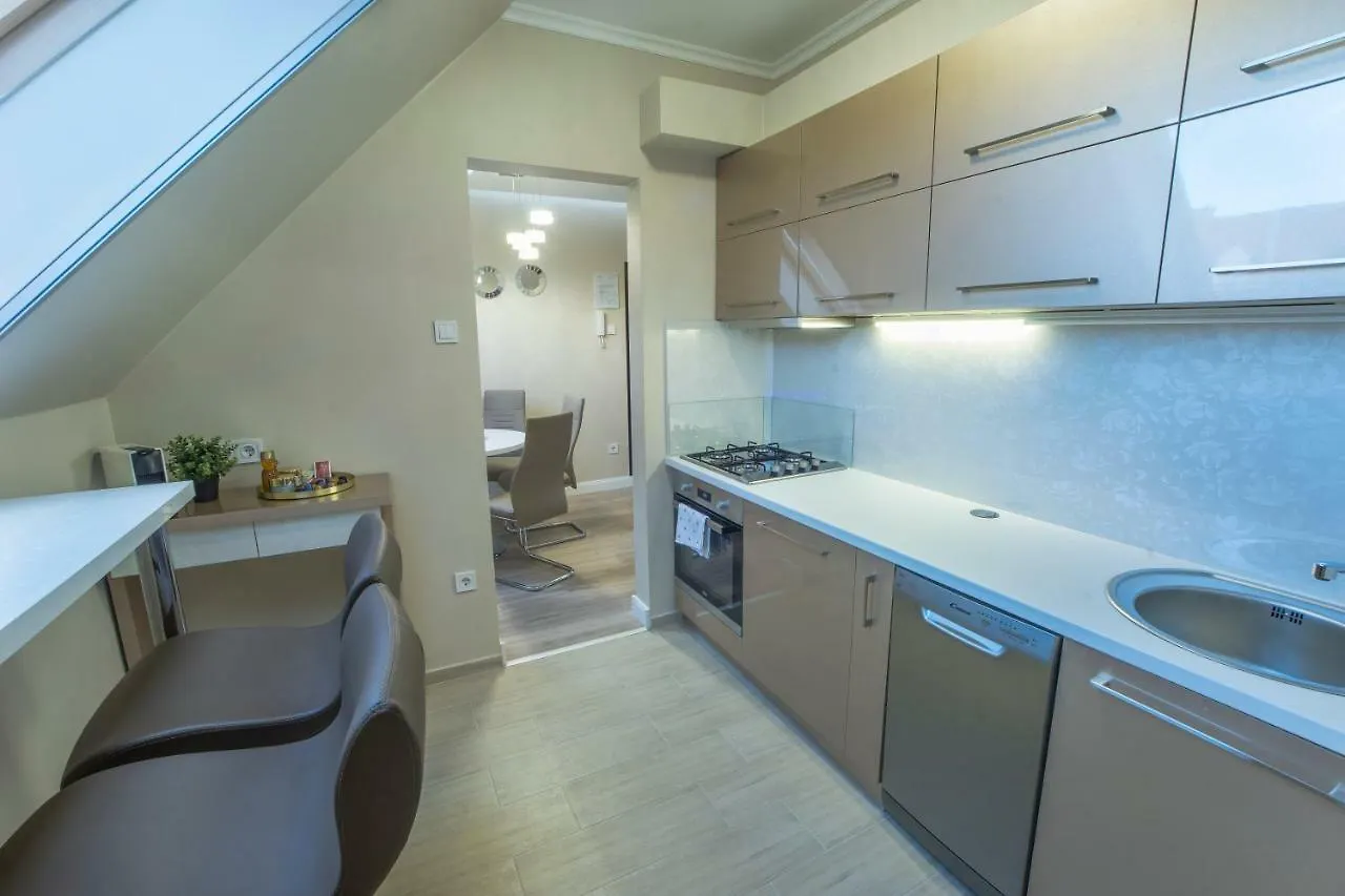 Glamour Apartman Apartment Eger Hungary